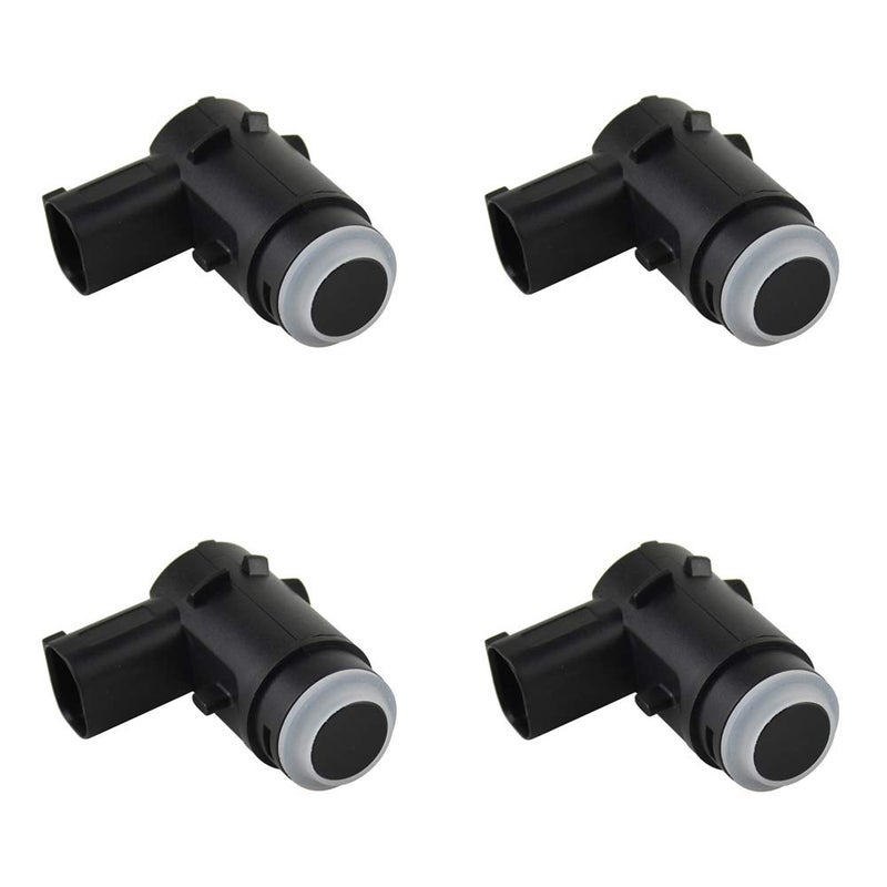 Malcayang 4 Pcs Parking Assist Backup Sensor for Ford F-150 2009-2014 9L3Z-15K859-D - Image 2